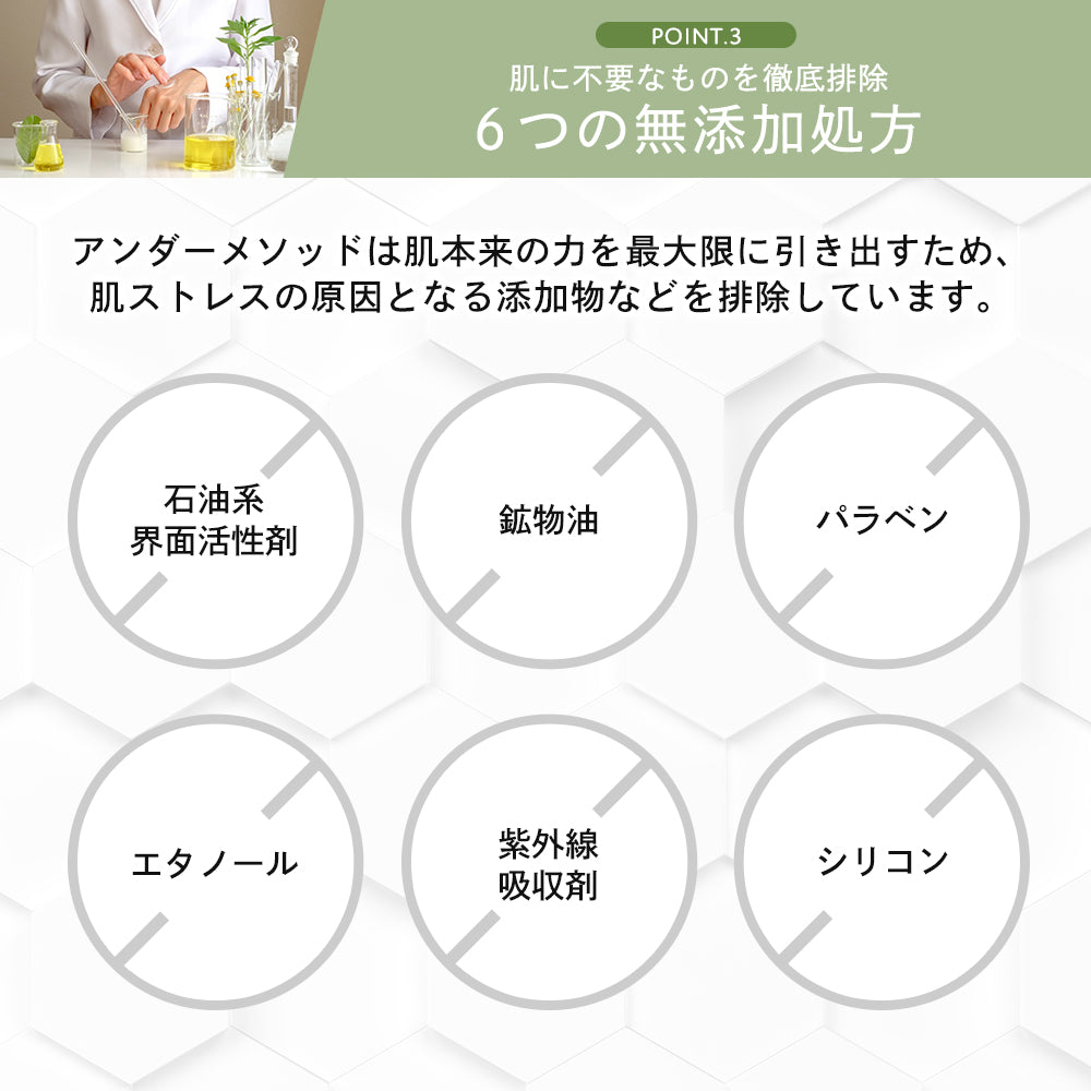 【_method】 クレンジングバーム クリア100g