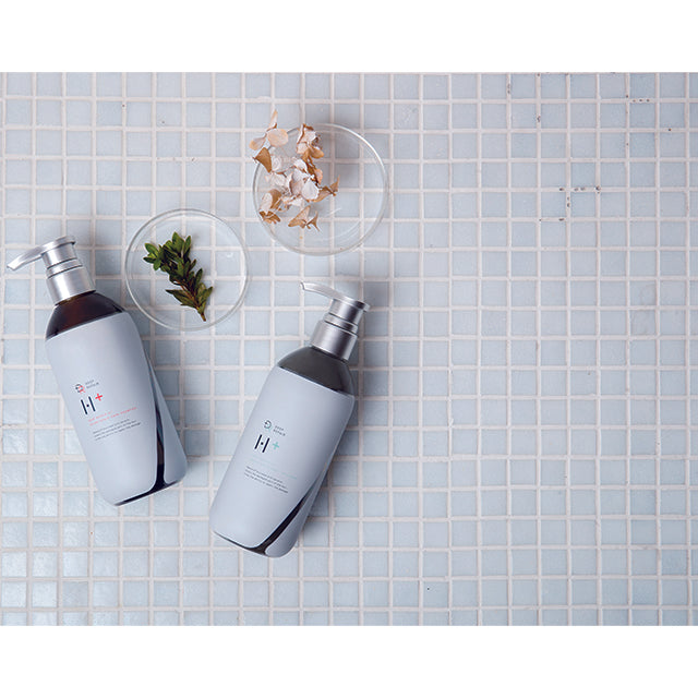 【DRH+】シャンプー350ml 詰替え (単品)