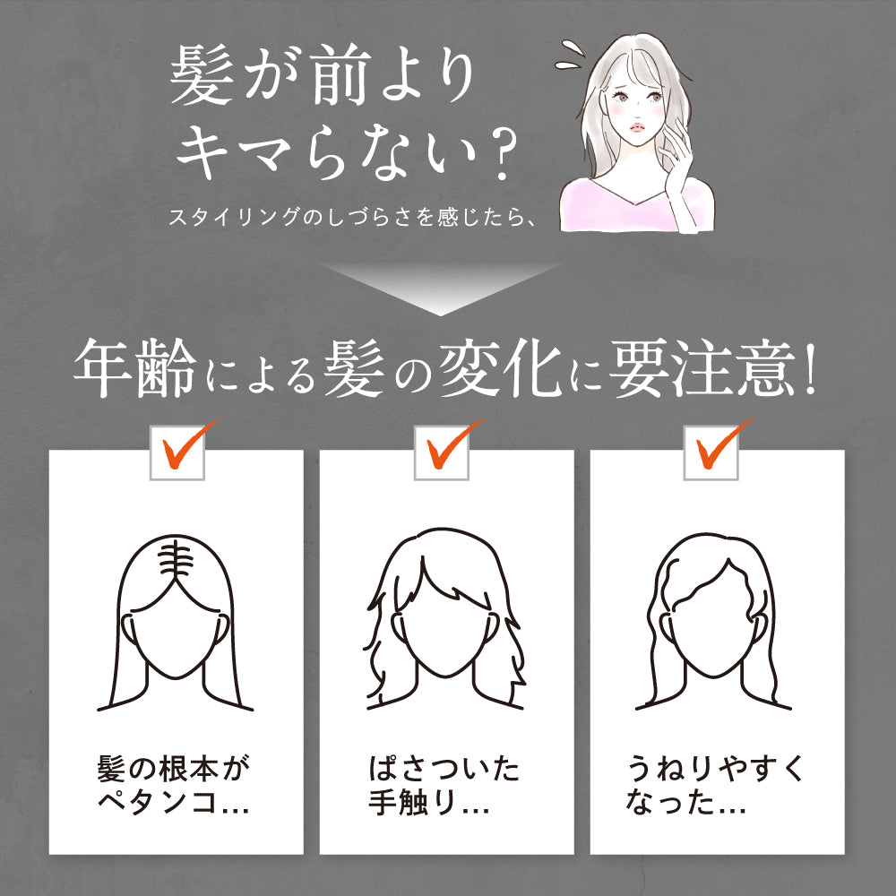 【DRH+】トリートメント350g詰替え (単品)