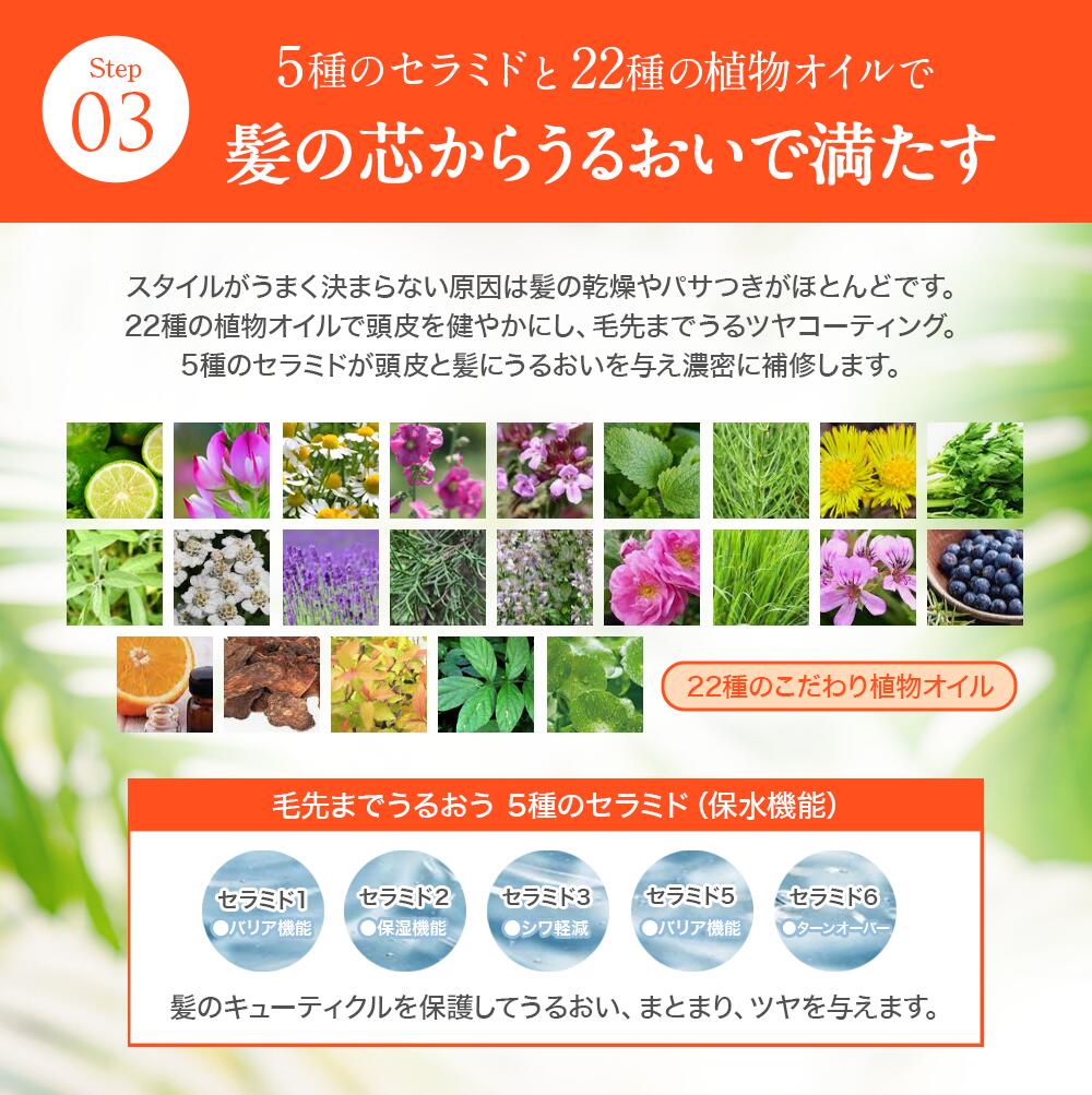 【DRH+】 シャンプー400ml トリートメント390g ヘアマスク180g 3点セット