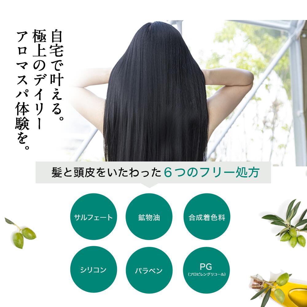 【ELDE ORGANIC】シャンプー 500ml トリートメント 500g 2点セット