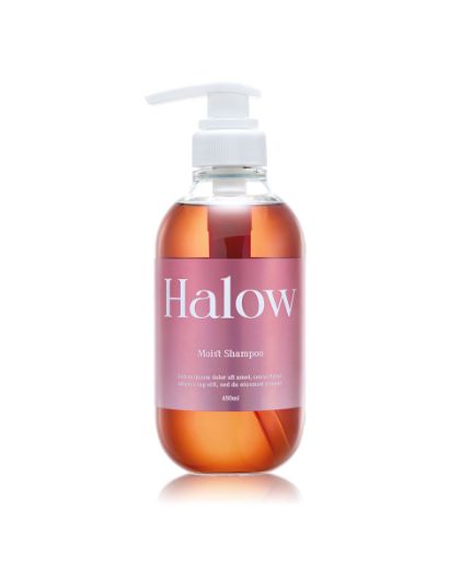 Halow｜ハロー モイストシャンプー450mL