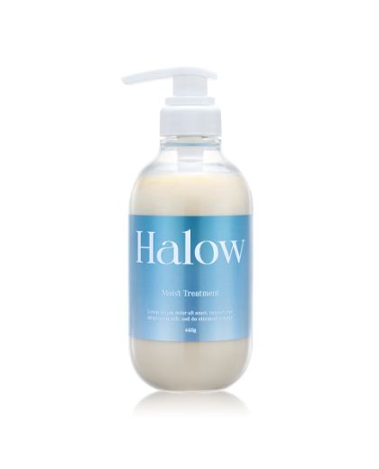 Halow｜ハロー モイストトリートメント440g