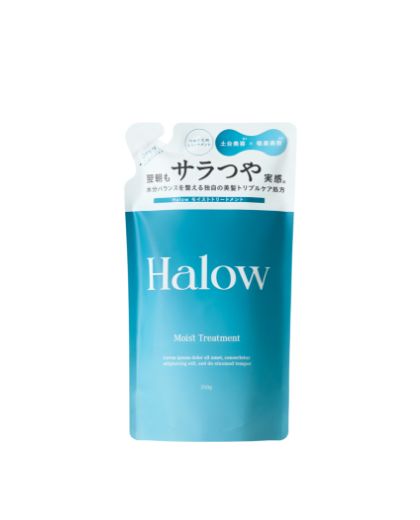 Halow｜ハロー モイストトリートメント詰め替え350g