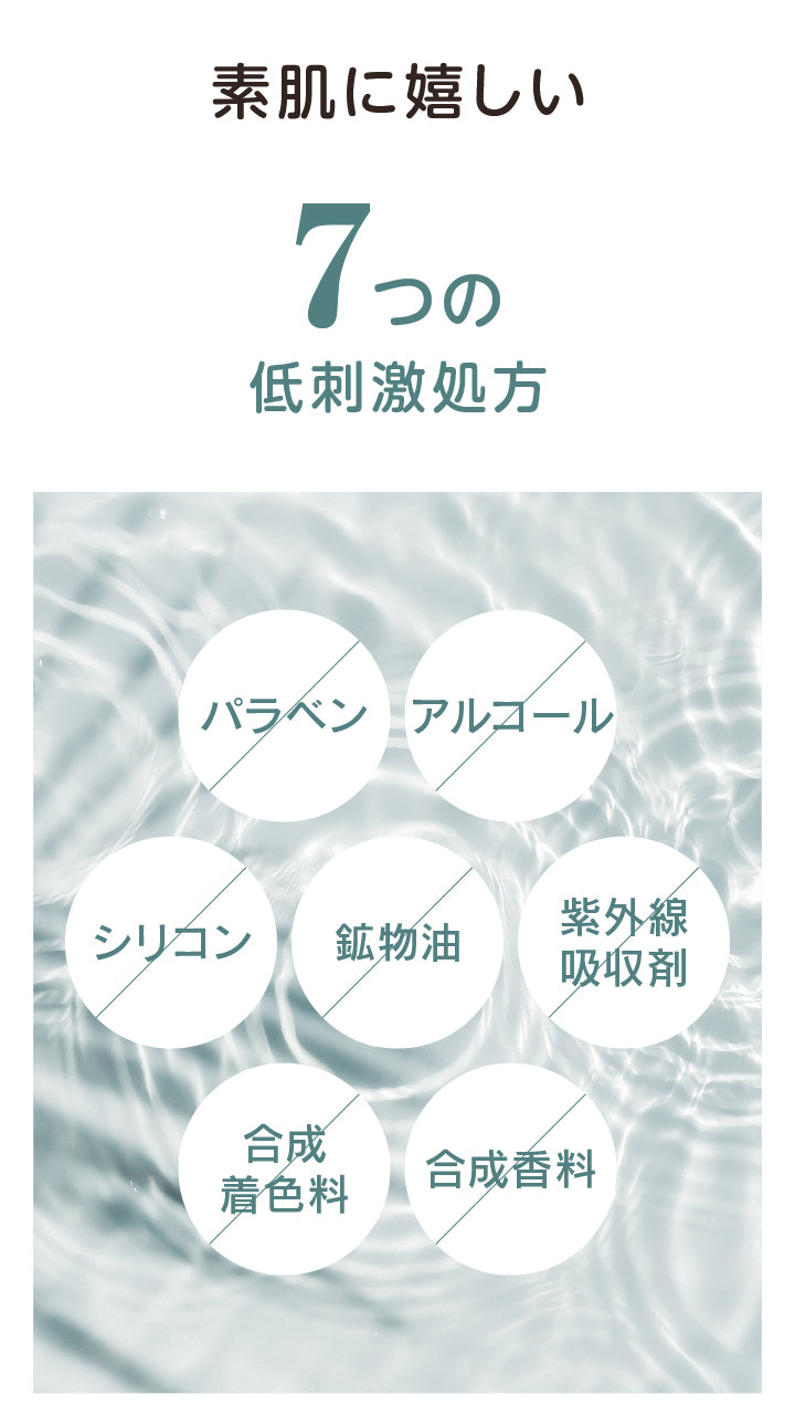 【morefull】 スムースセラム 27ml